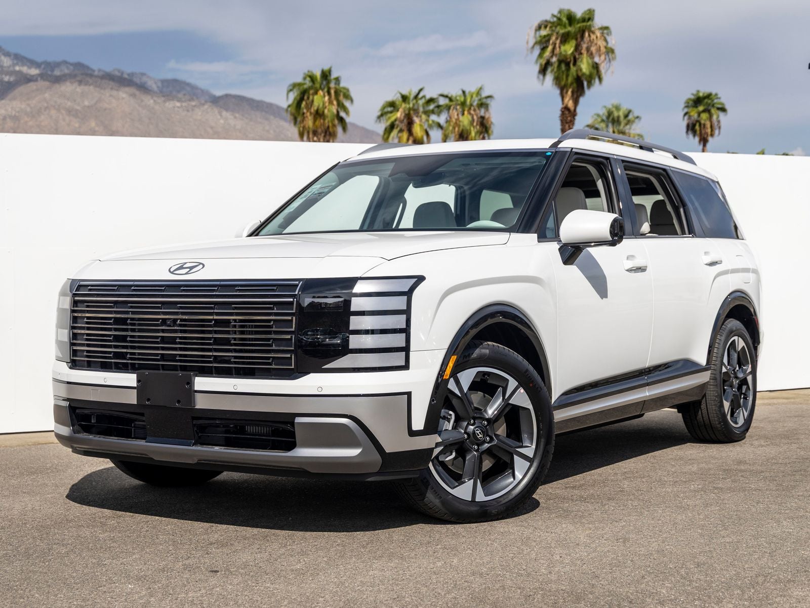 2027 Hyundai Palisade Hybrid Calligraphy