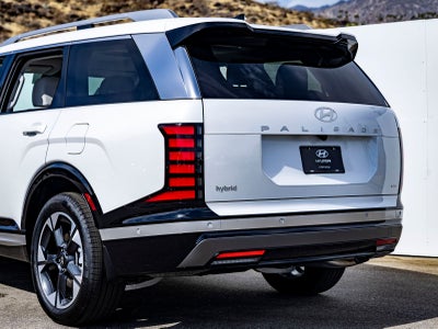 2027 Hyundai Palisade Hybrid Calligraphy