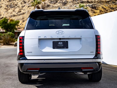 2027 Hyundai Palisade Hybrid Calligraphy