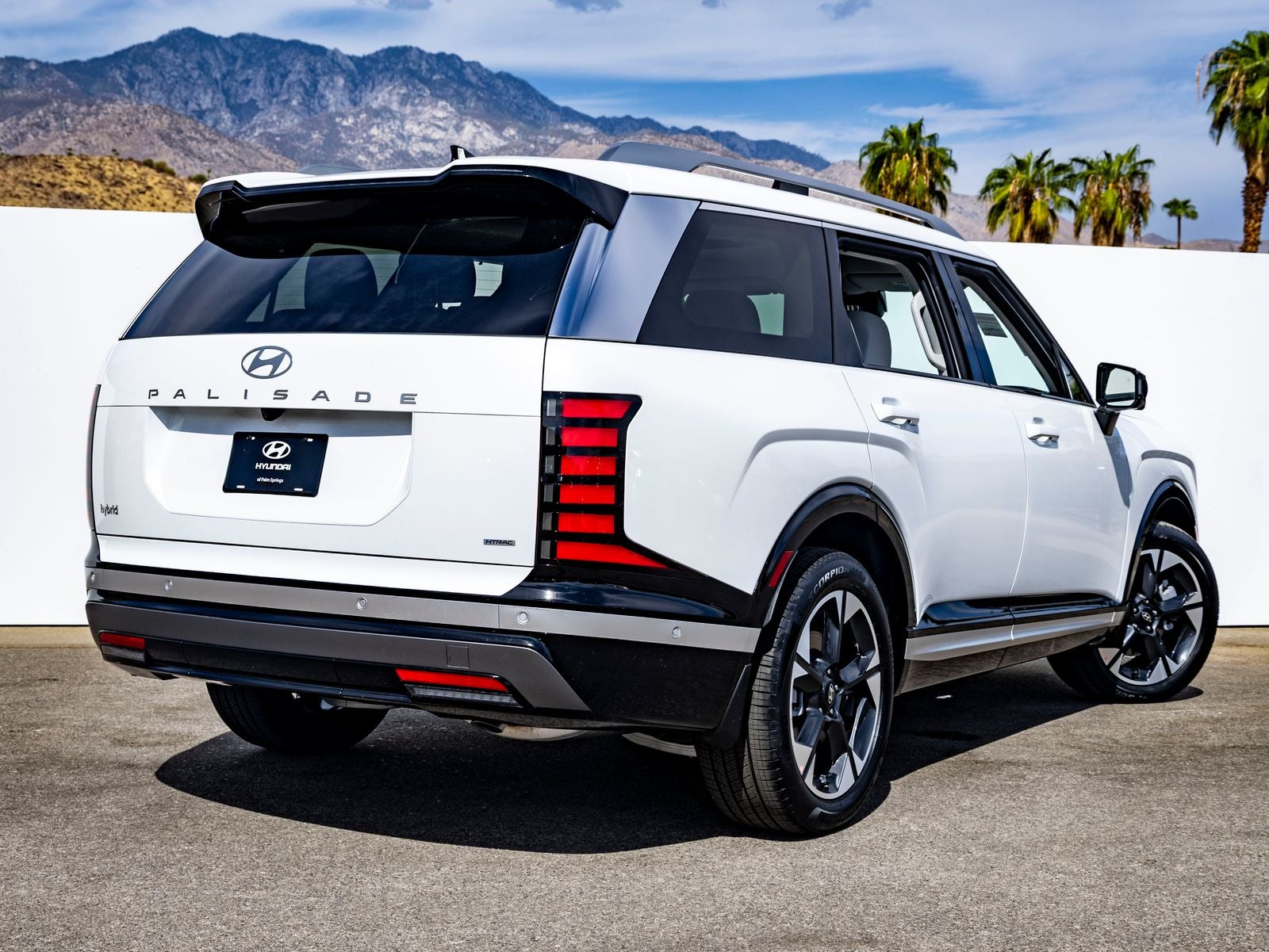 2027 Hyundai Palisade Hybrid Calligraphy