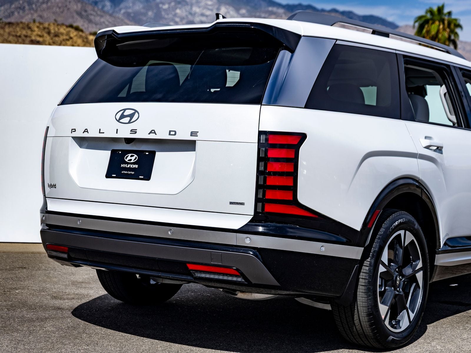 2027 Hyundai Palisade Hybrid Calligraphy