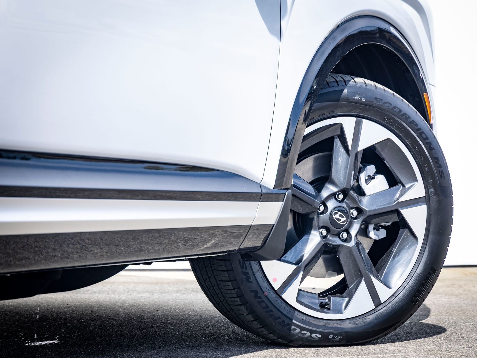 2027 Hyundai Palisade Hybrid Calligraphy