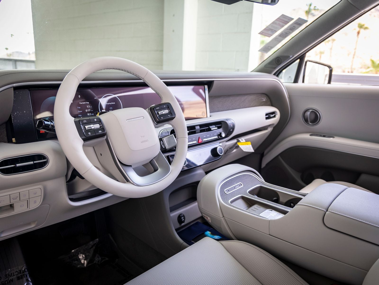 2027 Hyundai Palisade Hybrid Calligraphy