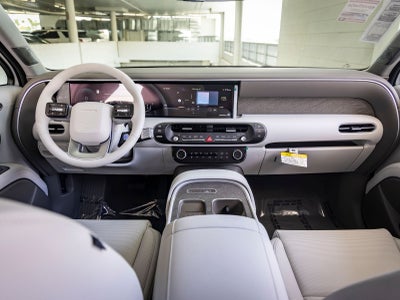 2027 Hyundai Palisade Hybrid Calligraphy