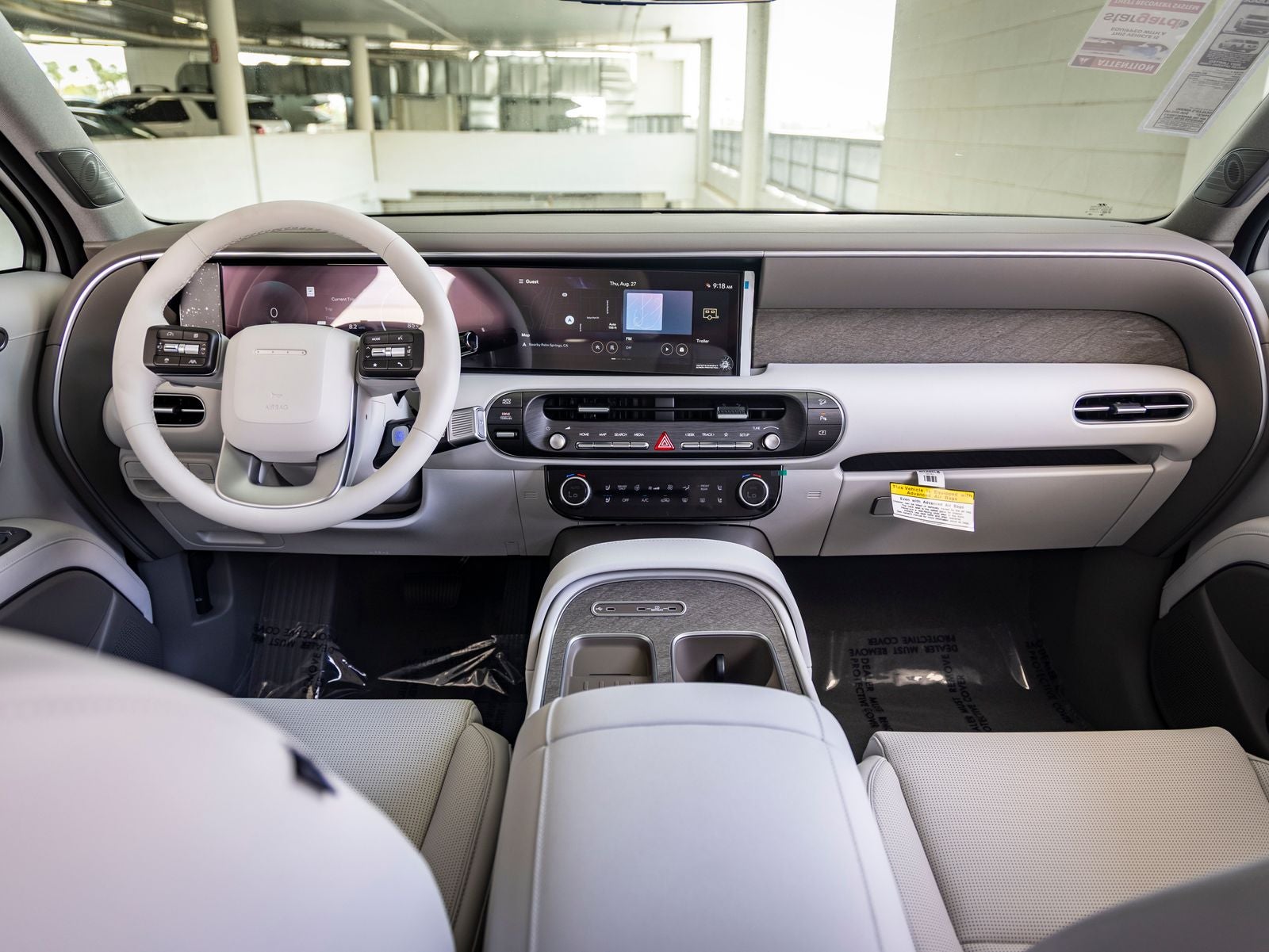 2027 Hyundai Palisade Hybrid Calligraphy
