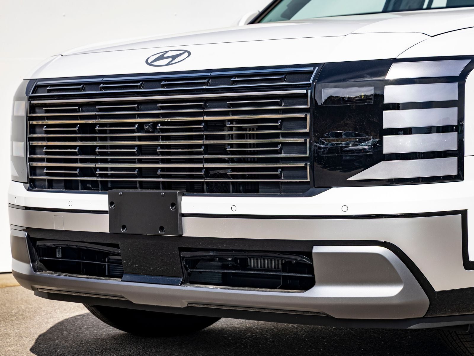 2027 Hyundai Palisade Hybrid Calligraphy