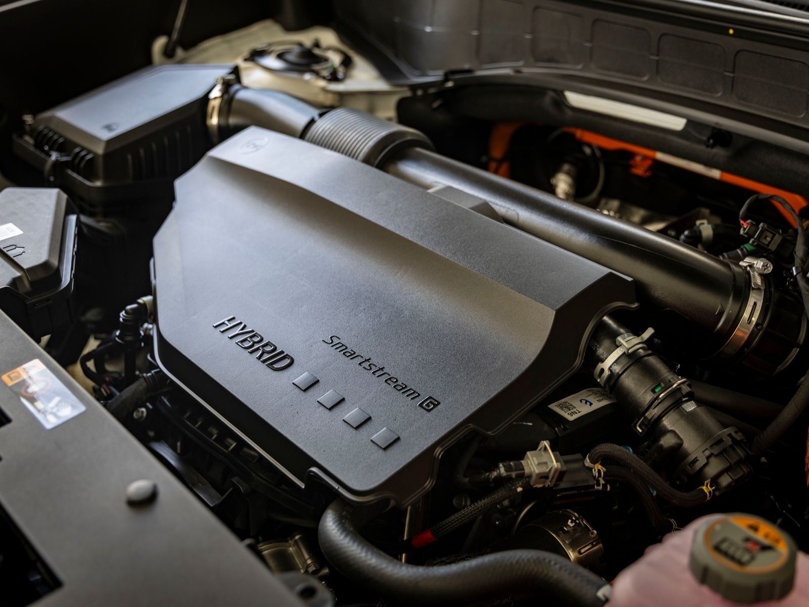 2027 Hyundai Palisade Hybrid Calligraphy