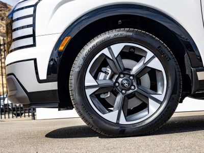 2027 Hyundai Palisade Hybrid Calligraphy