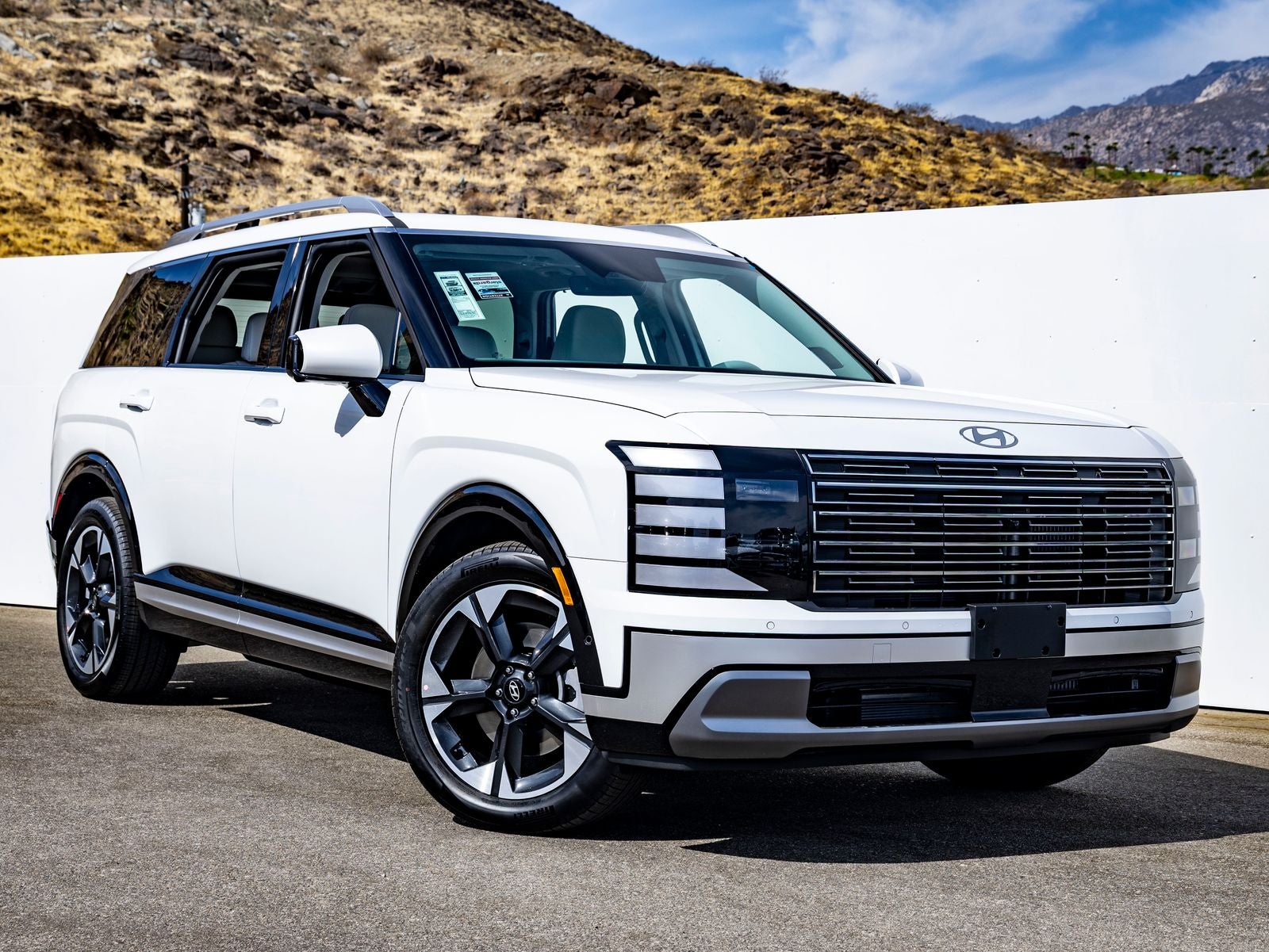 2027 Hyundai Palisade Hybrid Calligraphy