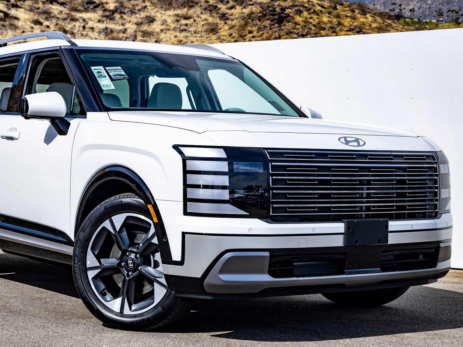 2027 Hyundai Palisade Hybrid Calligraphy