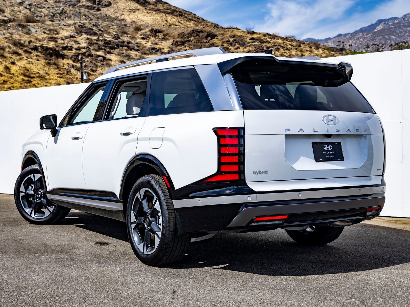 2027 Hyundai Palisade Hybrid Calligraphy