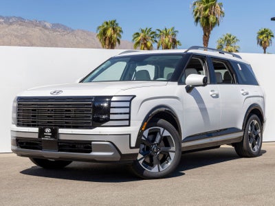 2027 Hyundai Palisade Hybrid Calligraphy