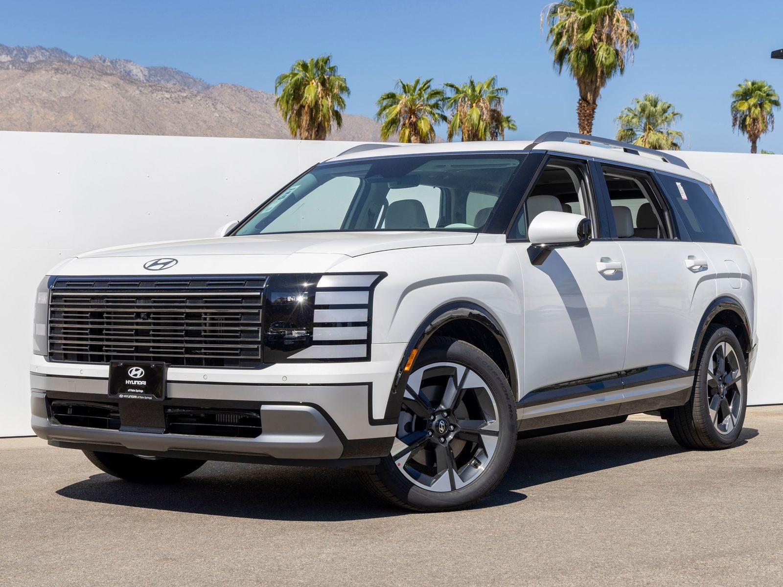 2027 Hyundai Palisade Hybrid Calligraphy