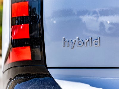 2027 Hyundai Palisade Hybrid Calligraphy