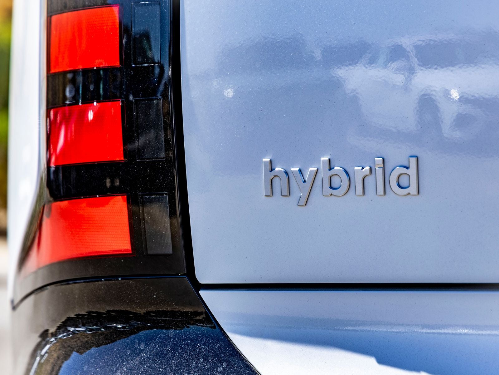 2027 Hyundai Palisade Hybrid Calligraphy