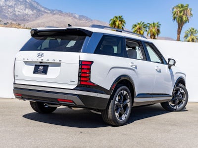 2027 Hyundai Palisade Hybrid Calligraphy