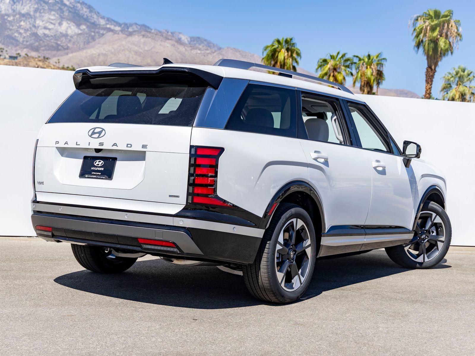 2027 Hyundai Palisade Hybrid Calligraphy