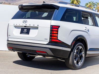 2027 Hyundai Palisade Hybrid Calligraphy