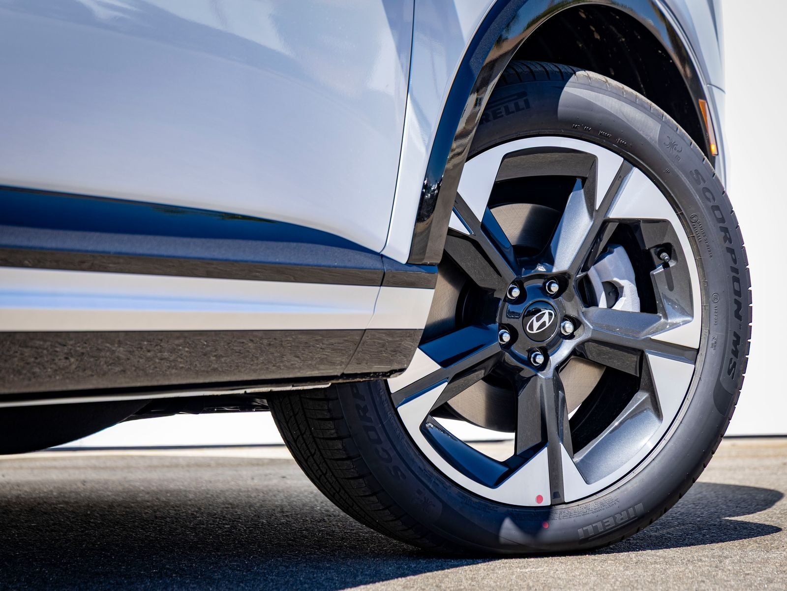 2027 Hyundai Palisade Hybrid Calligraphy