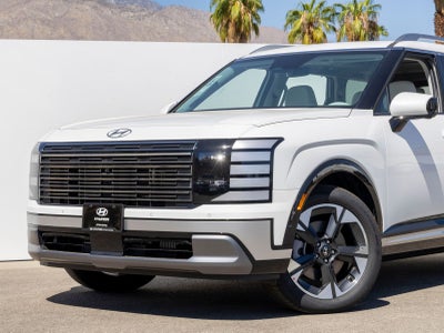 2027 Hyundai Palisade Hybrid Calligraphy
