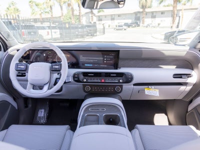 2027 Hyundai Palisade Hybrid Calligraphy
