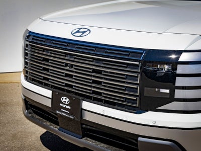 2027 Hyundai Palisade Hybrid Calligraphy