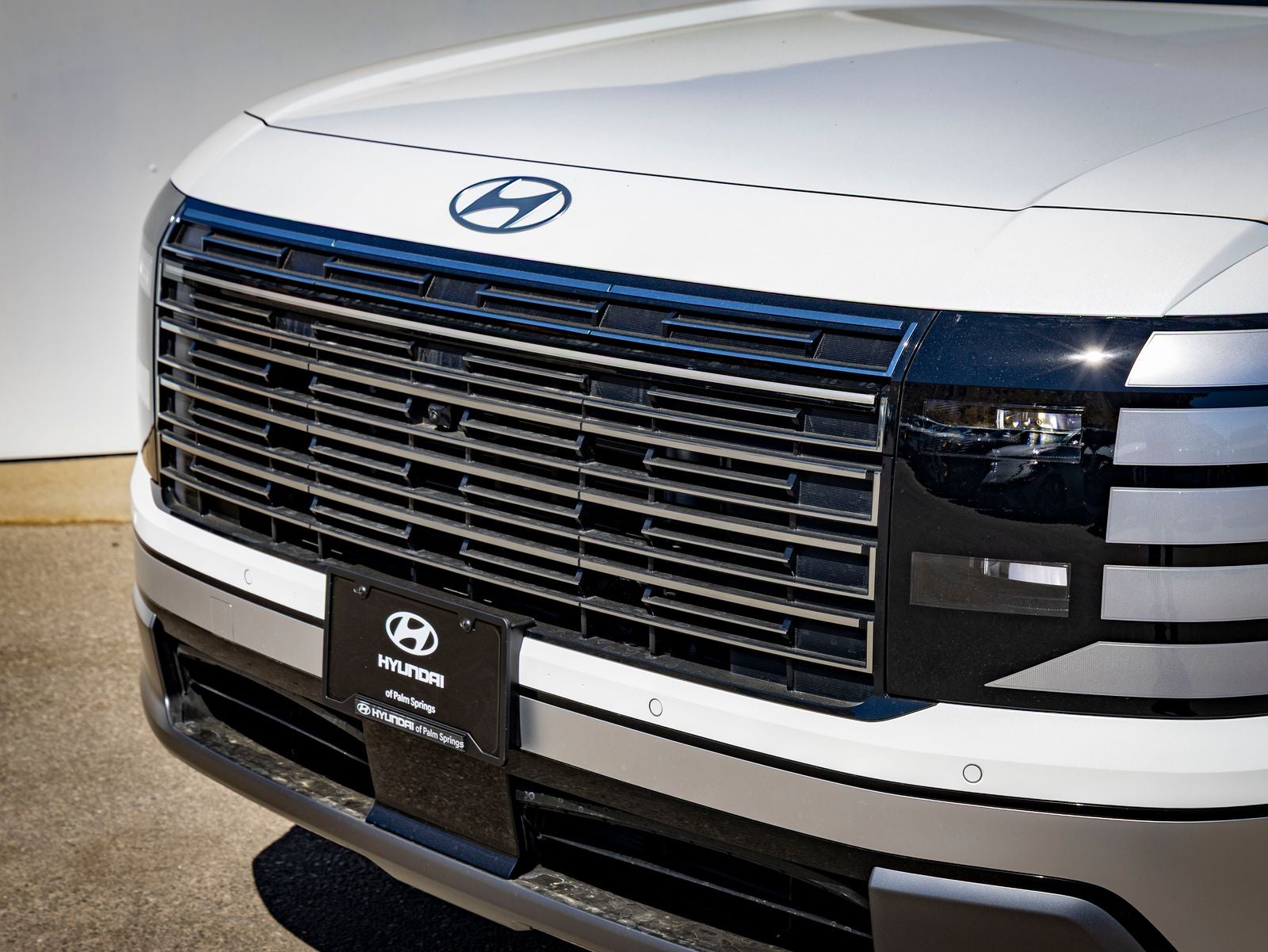 2027 Hyundai Palisade Hybrid Calligraphy