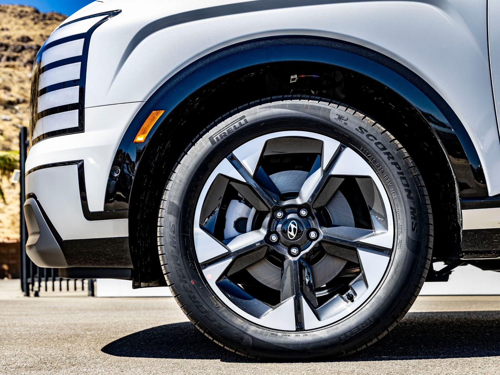 2027 Hyundai Palisade Hybrid Calligraphy