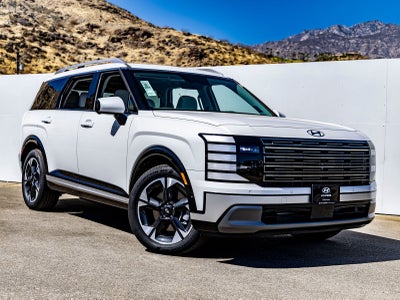 2027 Hyundai Palisade Hybrid Calligraphy