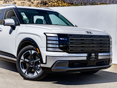 2027 Hyundai Palisade Hybrid Calligraphy