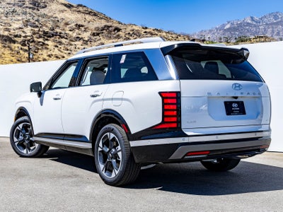 2027 Hyundai Palisade Hybrid Calligraphy