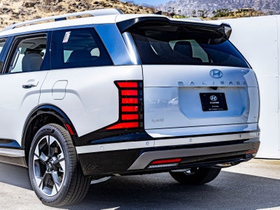 2027 Hyundai Palisade Hybrid Calligraphy