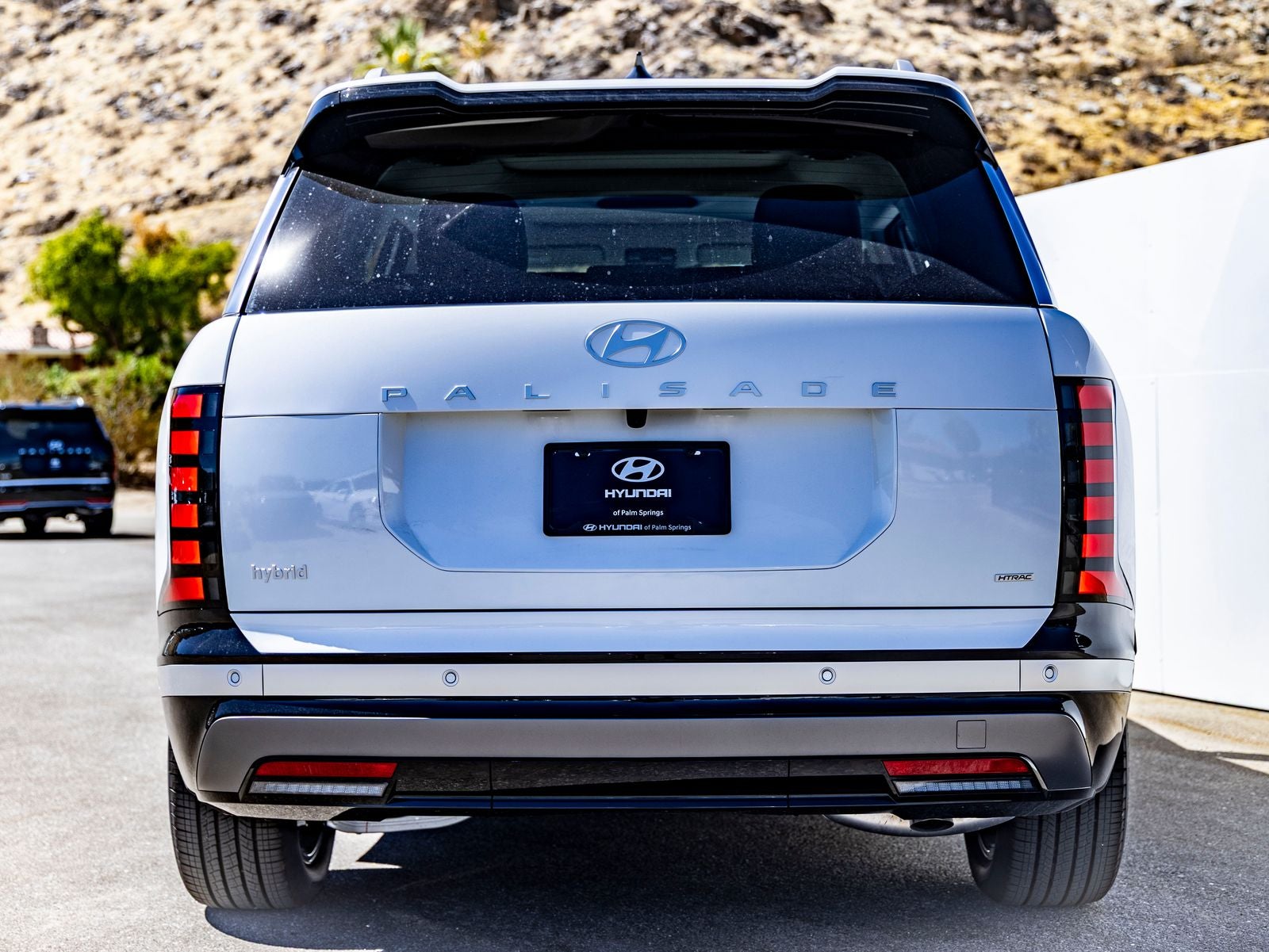 2027 Hyundai Palisade Hybrid Calligraphy