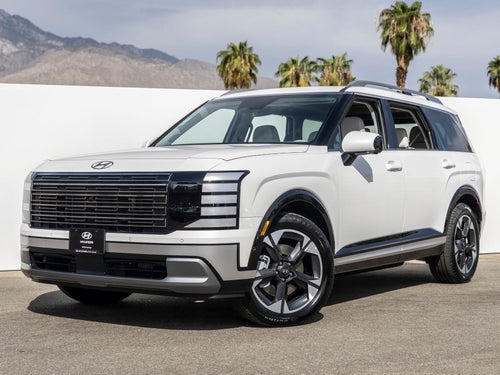2027 Hyundai Palisade Hybrid Limited