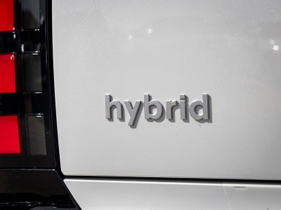 2027 Hyundai Palisade Hybrid Limited