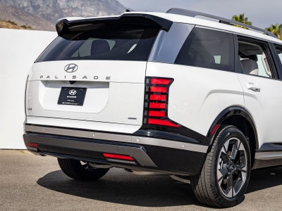 2027 Hyundai Palisade Hybrid Limited
