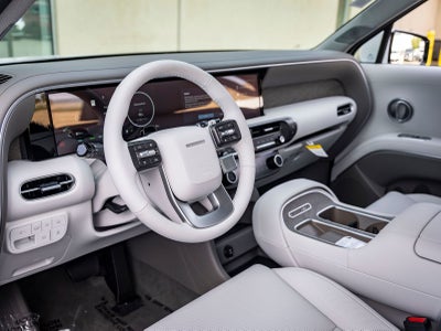 2027 Hyundai Palisade Hybrid Limited