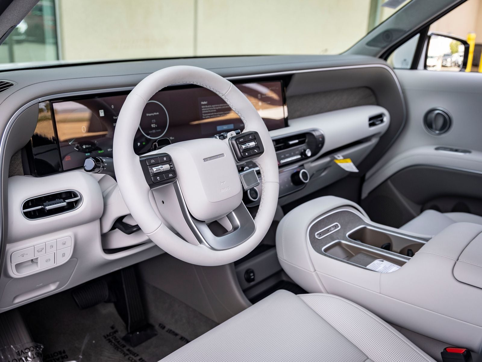 2027 Hyundai Palisade Hybrid Limited