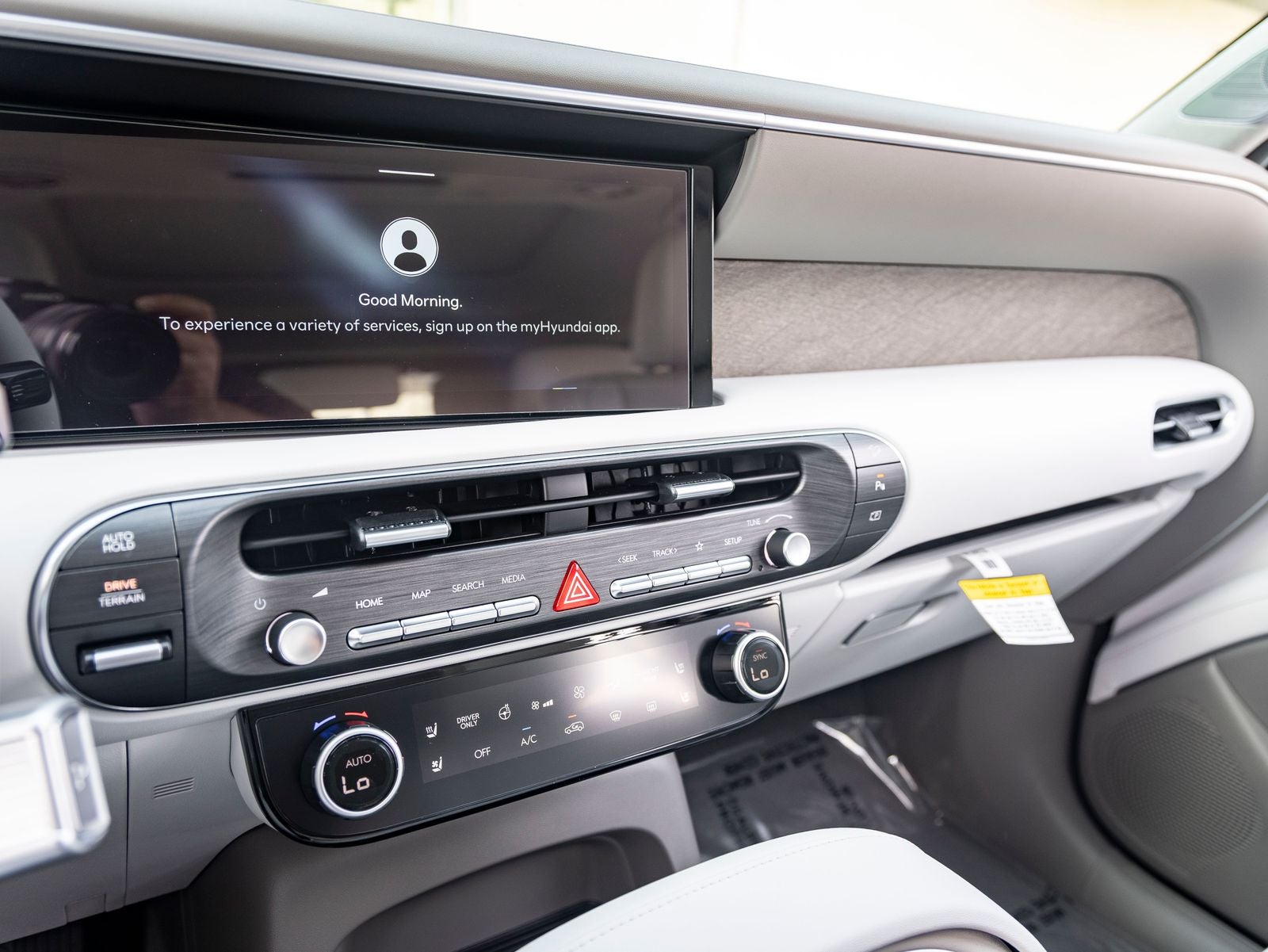 2027 Hyundai Palisade Hybrid Limited