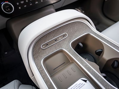 2027 Hyundai Palisade Hybrid Limited