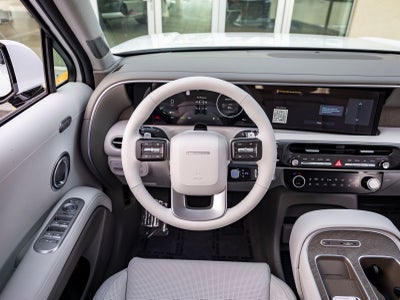 2027 Hyundai Palisade Hybrid Limited