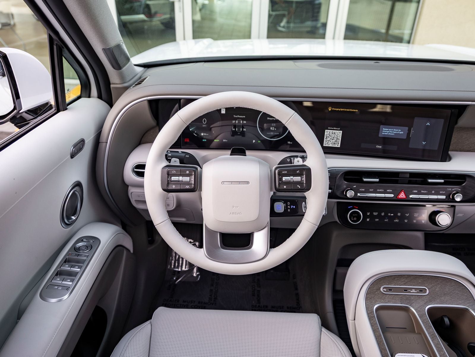 2027 Hyundai Palisade Hybrid Limited