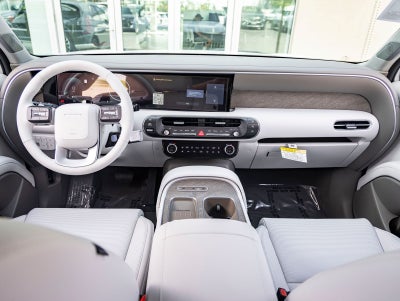 2027 Hyundai Palisade Hybrid Limited