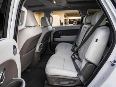 2027 Hyundai Palisade Hybrid Limited