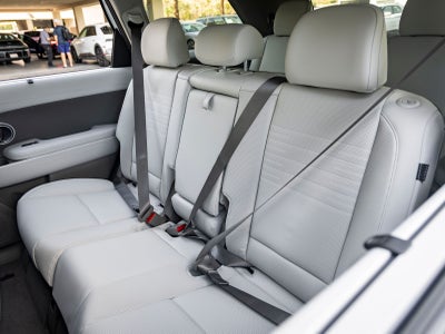 2027 Hyundai Palisade Hybrid Limited
