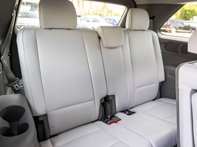 2027 Hyundai Palisade Hybrid Limited