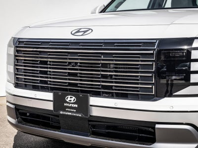 2027 Hyundai Palisade Hybrid Limited