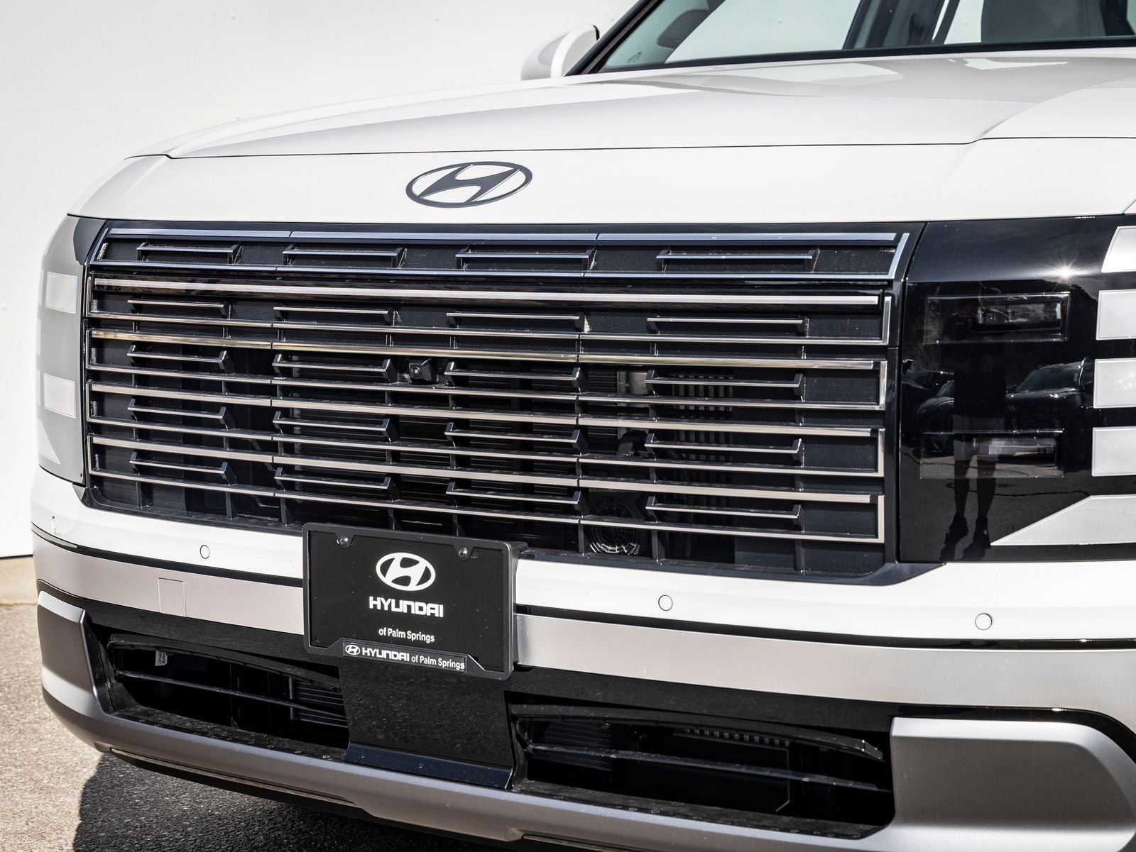 2027 Hyundai Palisade Hybrid Limited