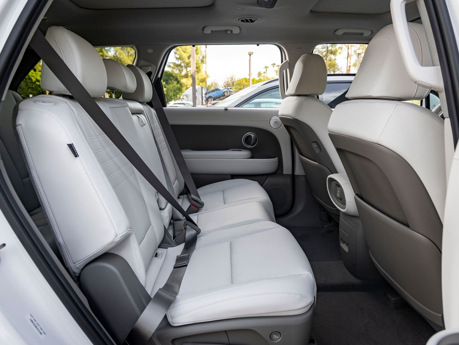 2027 Hyundai Palisade Hybrid Limited