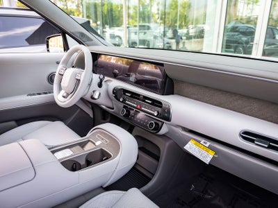 2027 Hyundai Palisade Hybrid Limited